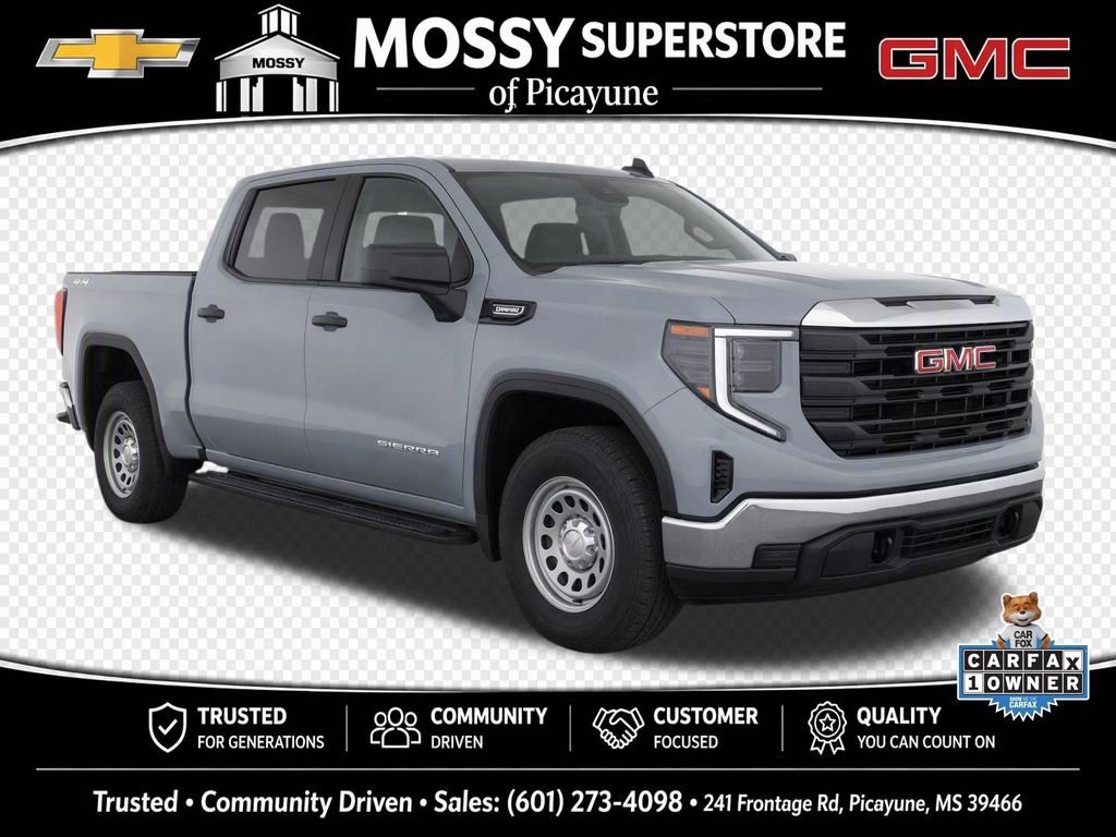 gmc sierra 1500 2025 1GTPUAEK3SZ215292 image gmc sierra 1500 2025 1GTPUAEK3SZ215292 image